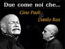 Gino Paoli e Danilo Rea in concerto a Rimini