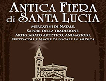 Antica Fiera di Santa Lucia 2018 a San Giovanni in Marignano