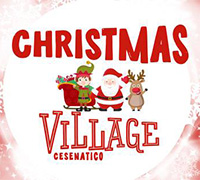 Christmas Village Cesenatico 2016