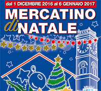 Mercatini di Natale 2016 a Forlì