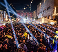 Cavour DanceFloor: Capodanno 2017 nel centro storico di Rimini