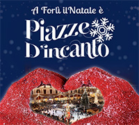 Piazze d'Incanto: il Natale 2016 di Forlì