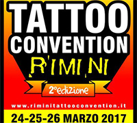 Rimini Tattoo Convention 2017