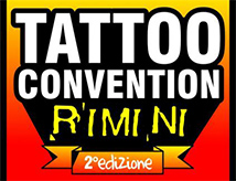 Rimini Tattoo Convention 2017