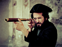 Vinicio Capossela in concerto a Cesena: Gran Ballo di San Vito e dei Santi Innocenti