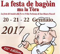 Festa de Bagoin ma la Tora 2017 a San Mauro Pascoli
