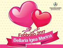 Fiera di Sant'Apollonia e San Valentino 2017 a Bellaria Igea Marina