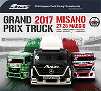 Week End del Camionista 2017 al Misano World Circuit