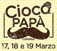 Cioco Papà 2017 a Cattolica