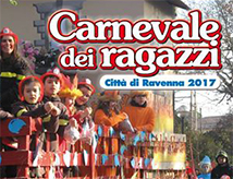 Carnevale 2017 di Ravenna