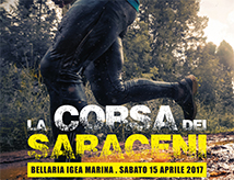 Corsa dei Saraceni 2017 a Igea Marina