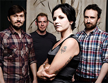 Concerto dei Cranberries all'Arena della Regina di Cattolica