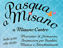 Mercatino di Pasqua 2017 a Misano Adriatico