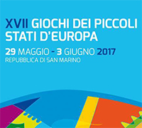 Giochi dei Piccoli Stati d'Europa 2017 a San Marino
