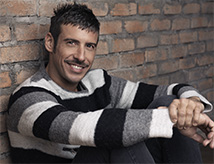 Francesco Gabbani in concerto a Sogliano al Rubicone