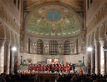 Concerti di Pasqua 2017 a Ravenna