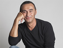 Spettacolo Io ci sarò con Giuseppe Giacobazzi a Ravenna