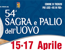 Sagra e Palio dell'Uovo 2017 a Tredozio