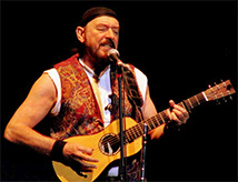 Jethro Tull by Ian Anderson in concerto a Sogliano al Rubicone