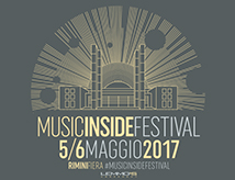 Music Inside Festival: edizione 2017 a Rimini Fiera