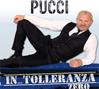 Andrea Pucci con In...Tolleranza Zero all'Arena della Regina di Cattolica