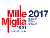 Mille Miglia 2017 a San Marino