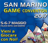 San Marino Game Convention 2017