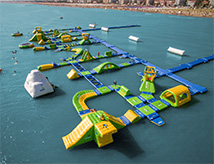 Dall’1 Giugno 2019 riaprono i gonfiabili dell’Acquapark BOABAY di Rimini