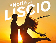 La Notte del Liscio 2018 in Romagna