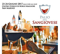 4° edizione del Palio del Sangiovese a San Marino