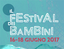 Edizione 2017 del Festival dei Bambini in riviera romagnola