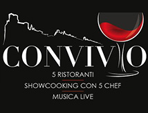 Convivio: serata di enogastronomia e musica a San Marino