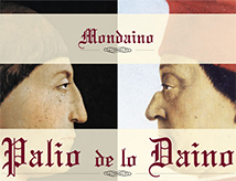 Il Palio del Daino 2018 a Mondaino