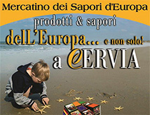 Mercato Europeo 2018: prodotti e sapori dell'Europa a Cervia