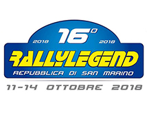 Rally Legend 2018 a San Marino
