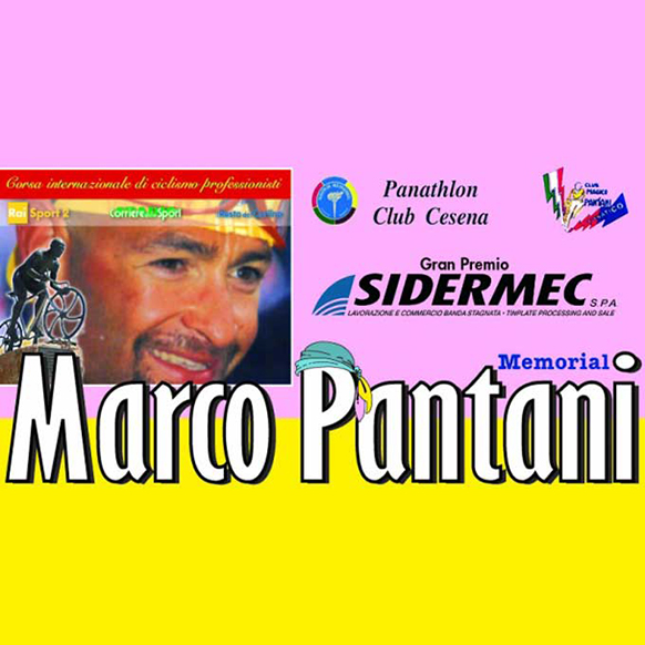 Memorial Marco Pantani 2018 a Cesenatico