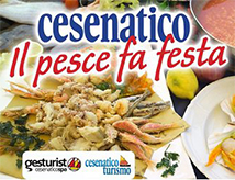 Il Pesce fa Festa 2018 a Cesenatico