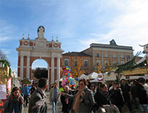 Fiera di San Martino 2018 a Santarcangelo di Romagna