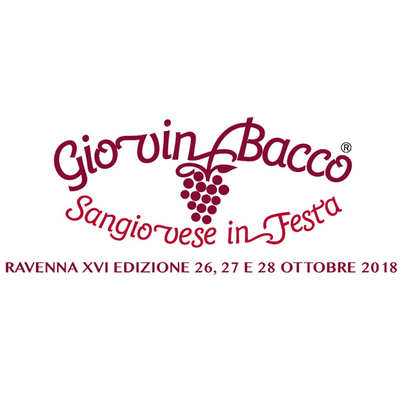 Giovinbacco 2018: Sangiovese in Festa a Ravenna