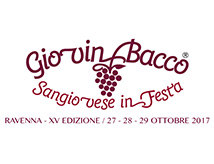 Giovinbacco 2018: Sangiovese in Festa a Ravenna