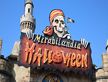 Halloween 2018 a Mirabilandia