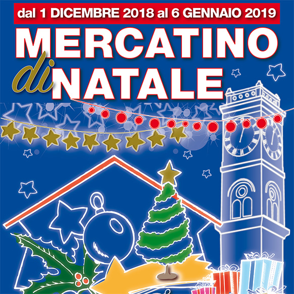 Mercatini di Natale 2018 a Forlì