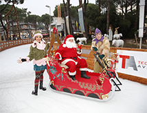 Villaggio MiMa Wonderland 2019 a Milano Marittima Villaggio MiMa Wonderland 2019 a Milano Marittima