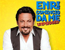 Enricomincio da me Unplugged: Enrico Brignano all'Arena della Regina di Cattolica