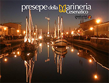 Presepe della Marineria 2019 a Cesenatico Presepe della Marineria 2019 a Cesenatico