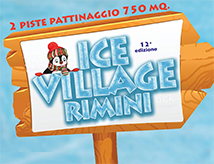 Rimini Ice Village 2017