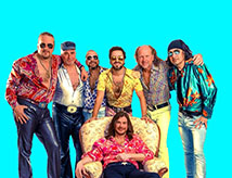 Capodanno 2020 a Cesenatico: concerto della band Joe Dibrutto