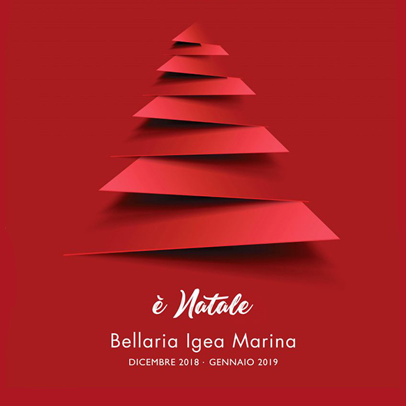 Natale 2018 a Bellaria Igea Marina