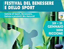 Festival dello Sport et Salus 2018 a Riccione
