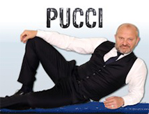 Andrea Pucci con In...Tolleranza Zero al Carisport di Cesena
